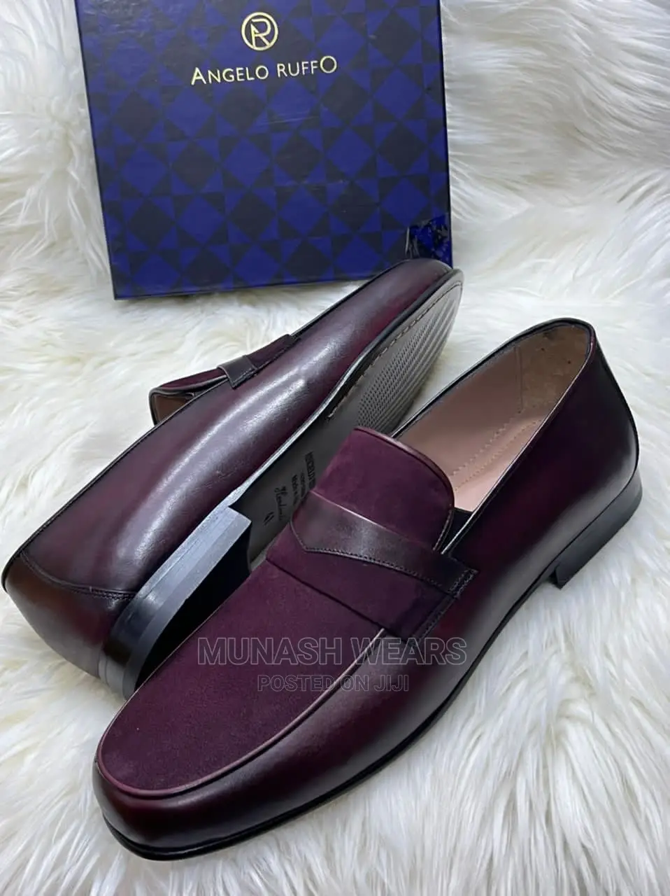 Italian Shoe for Men