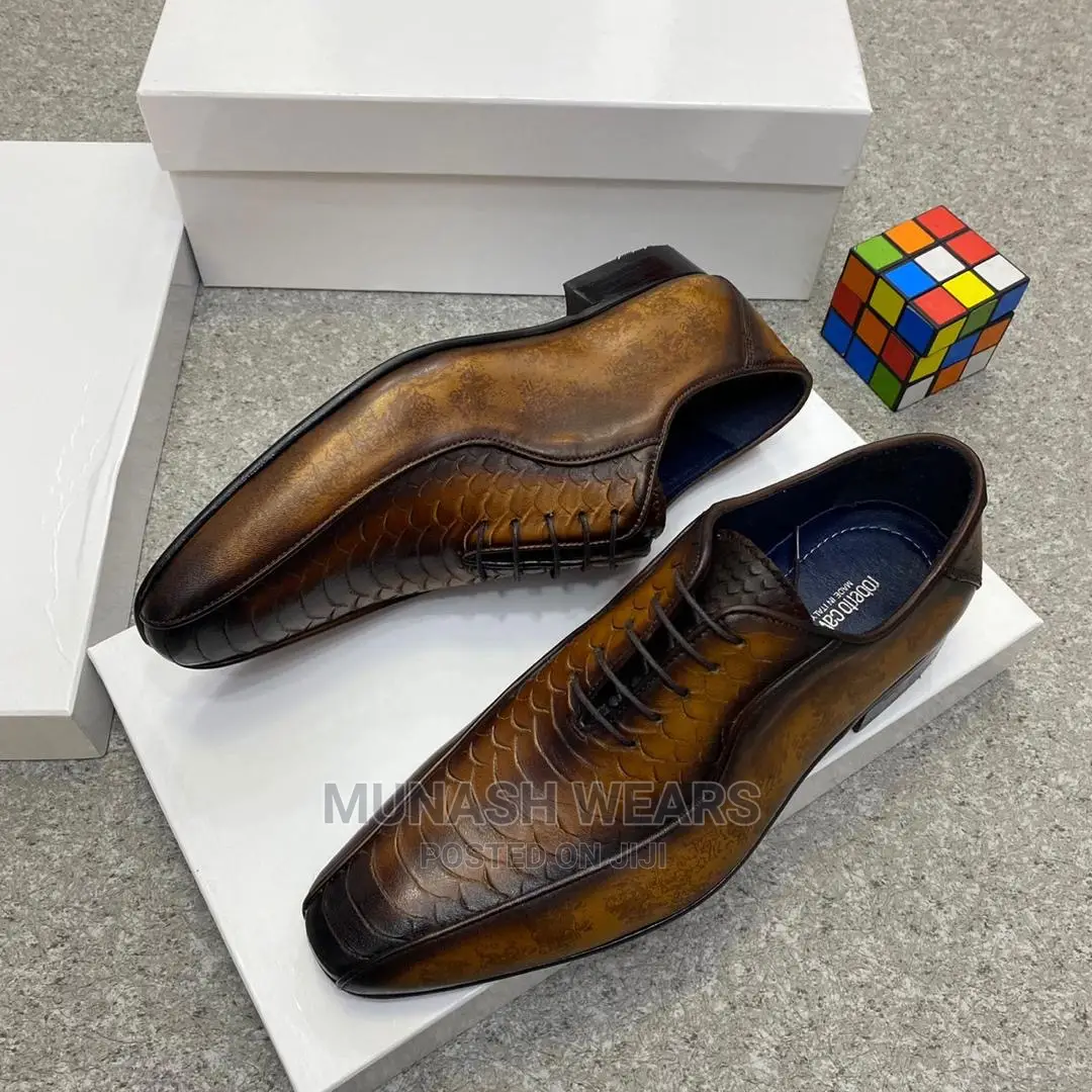 Italian Shoe for Men