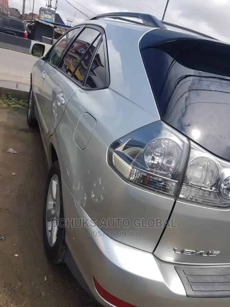 Lexus RX 330 4WD 2005 Silver