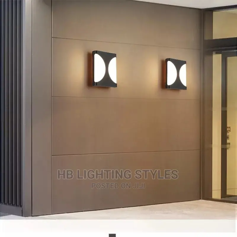 Modern LED Wall Light