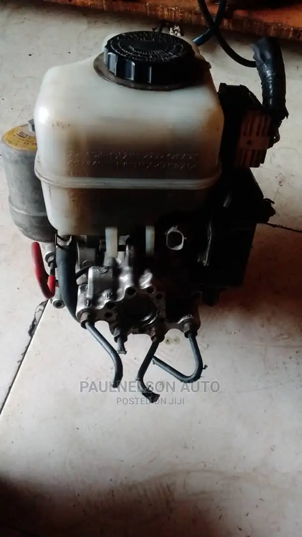 Complete Abs Landcrusier Parado Pump 012