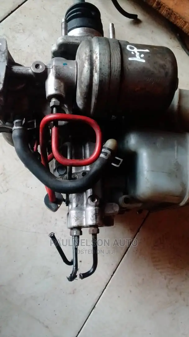 Complete Abs Landcrusier Parado Pump 012