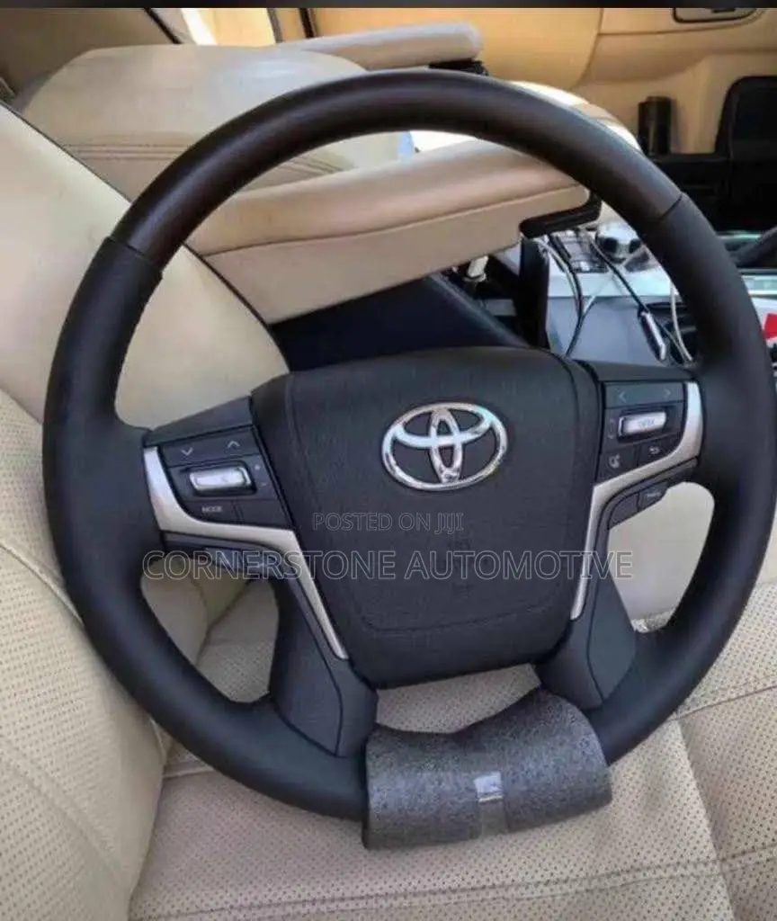Steering Wheel Land Cruiser Prado 2018