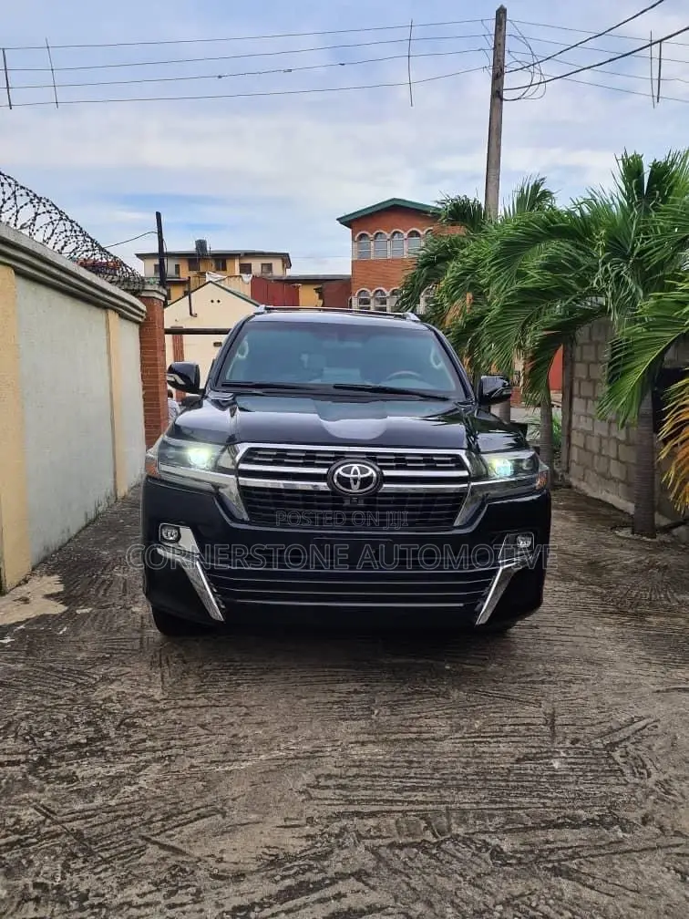 Complete Upgrade Land Cruiser 2012 To 2018