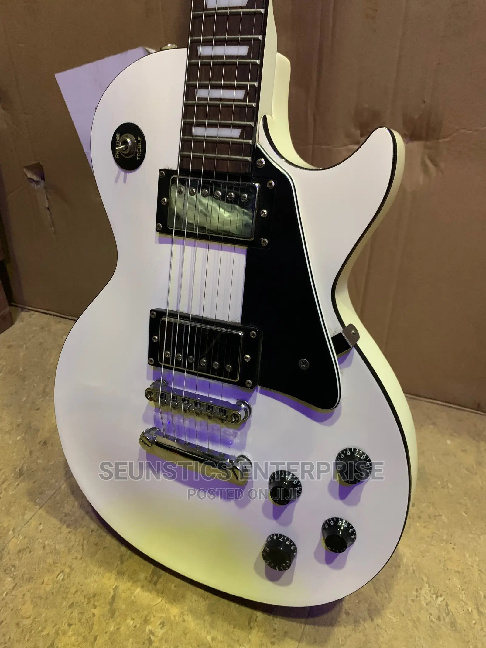 Quality Westfield Les Paul Style Lead Guitar