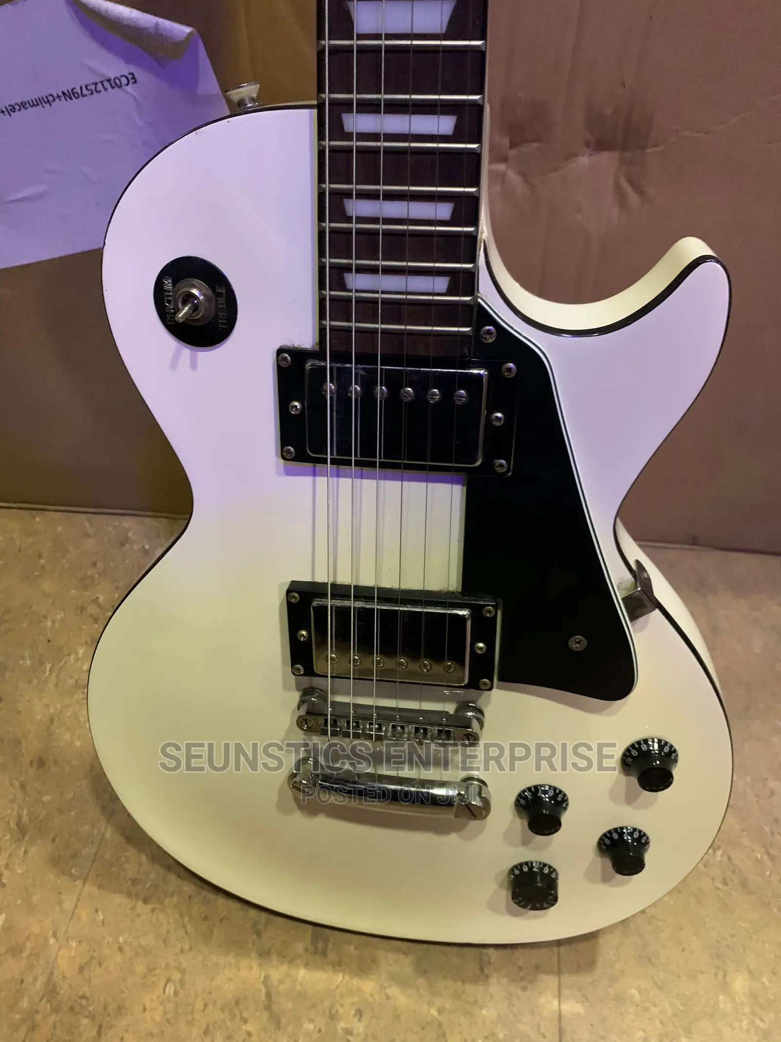 Quality Westfield Les Paul Style Lead Guitar