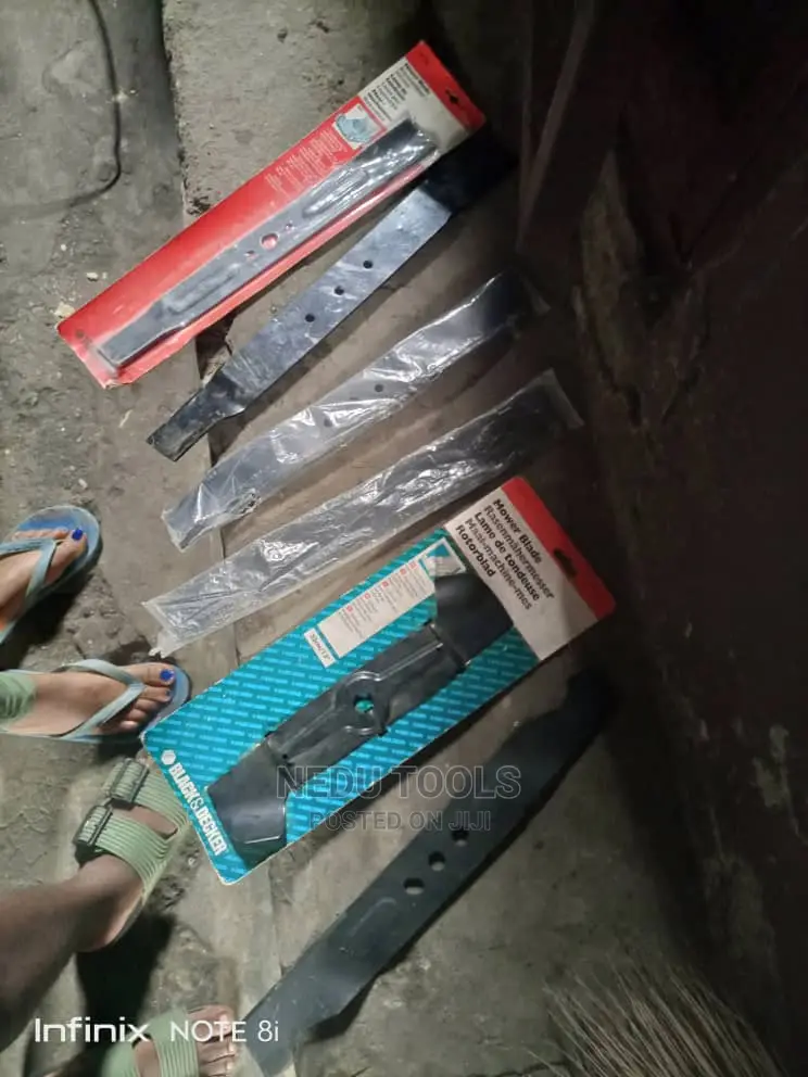 Mower Blade