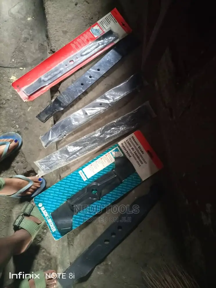 Mower Blade