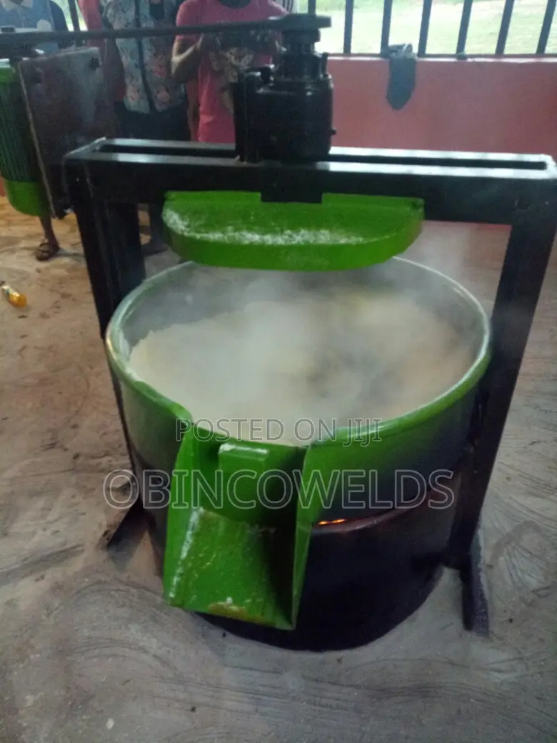 Garri Fryer (Automated)