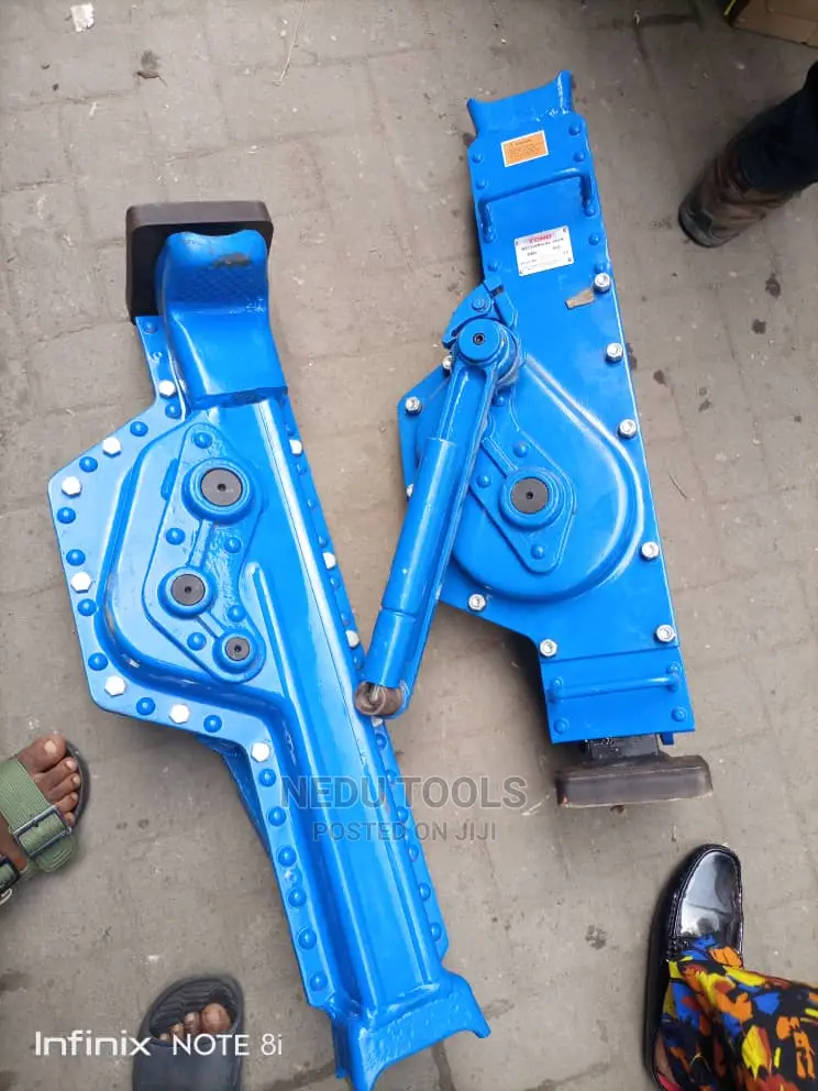 Mechanical Jack 10ton