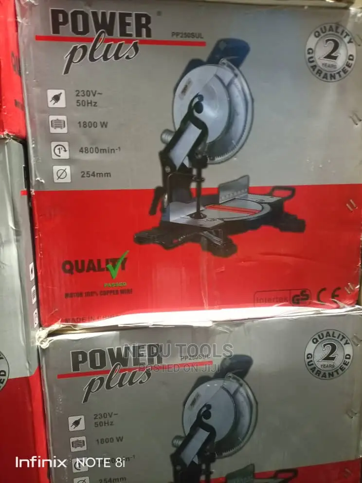 Aluminum Cutting Machine