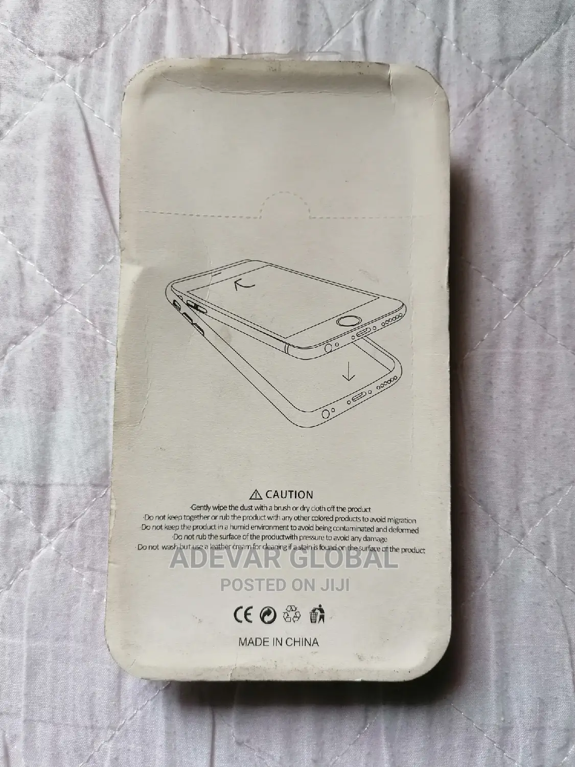 Oppo Reno 5f Silicon Back Case Blue