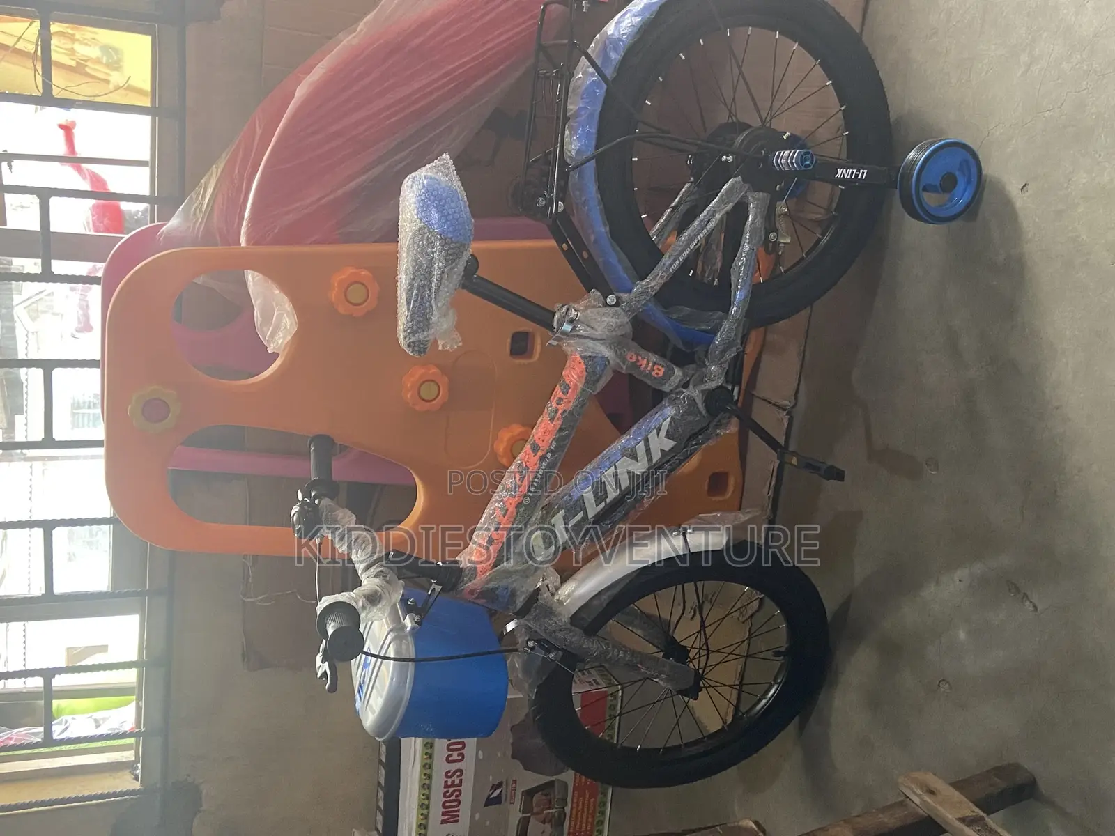 Sport Size 18 Bicycle for Kids