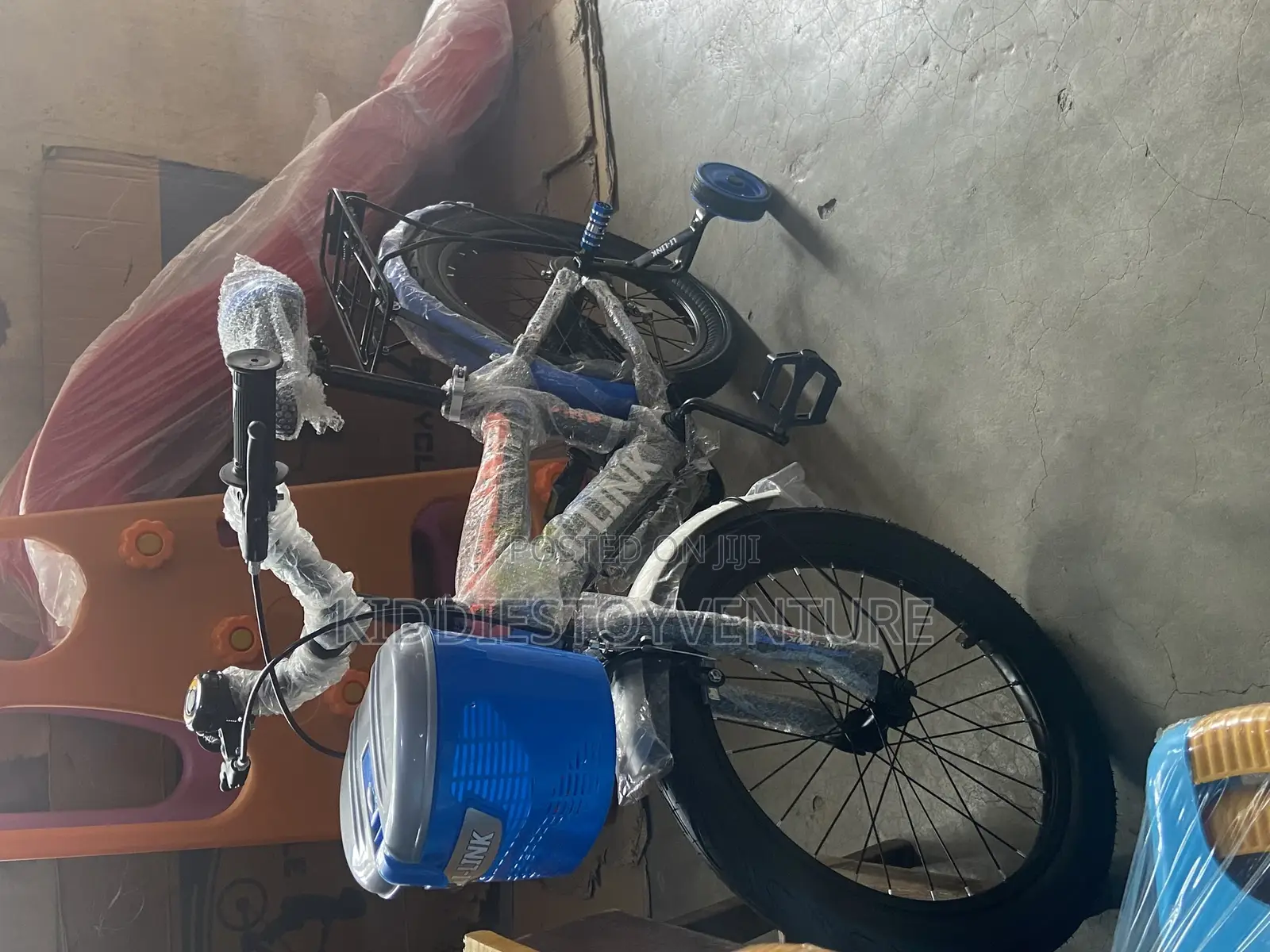 Sport Size 18 Bicycle for Kids