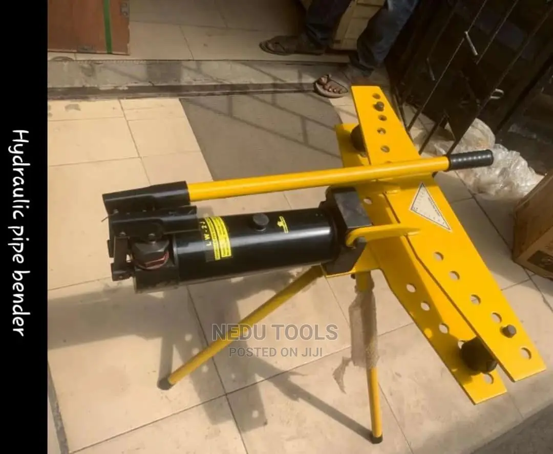 2inches Hydraulic Pipe Bender