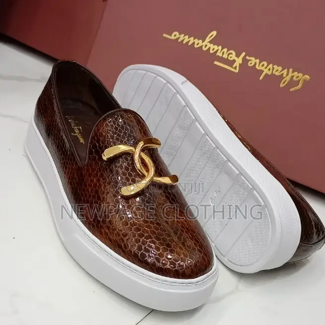 Premium High Quality Italian Shoes + Free Shoe Care