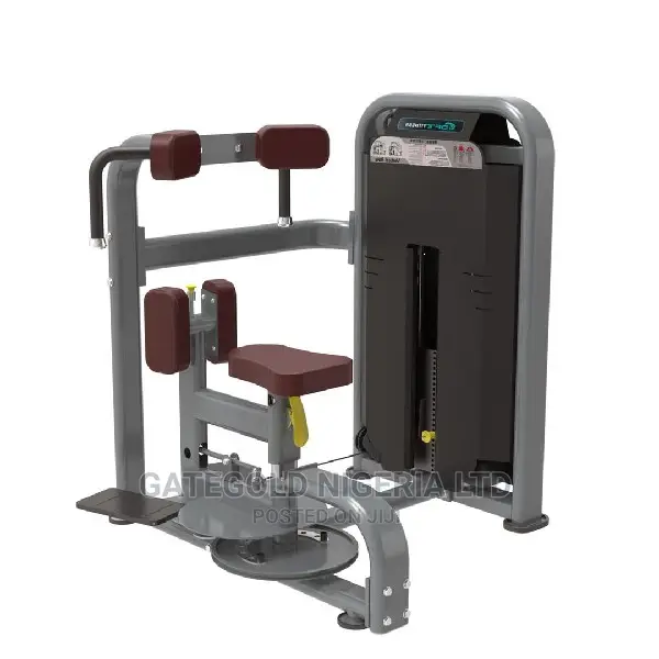 DFT1615 Torso Rotary