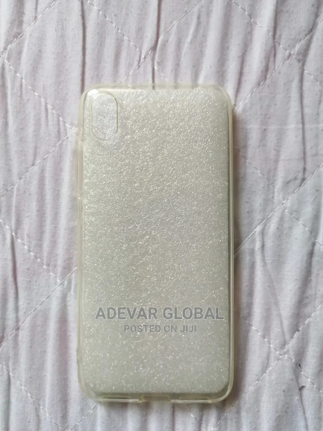 Soft Protective Transparent Case for Xiaomi Redmi 7A
