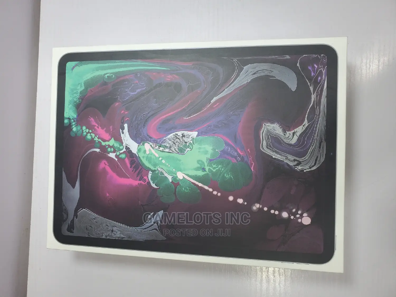 Apple iPad Pro 11 (2018) 256 GB Gray