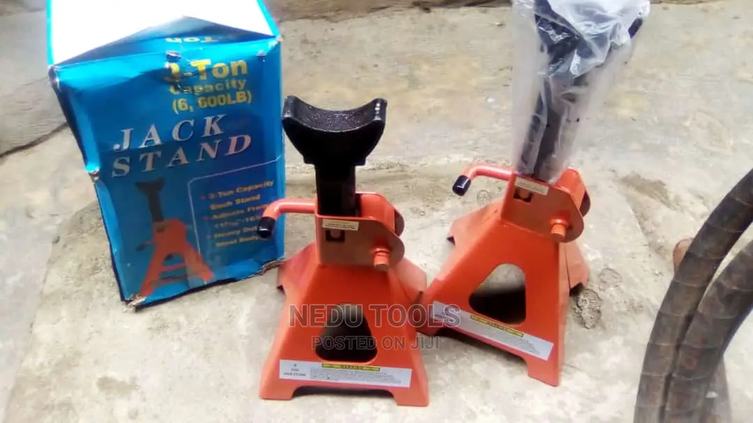3ton Jack Stands