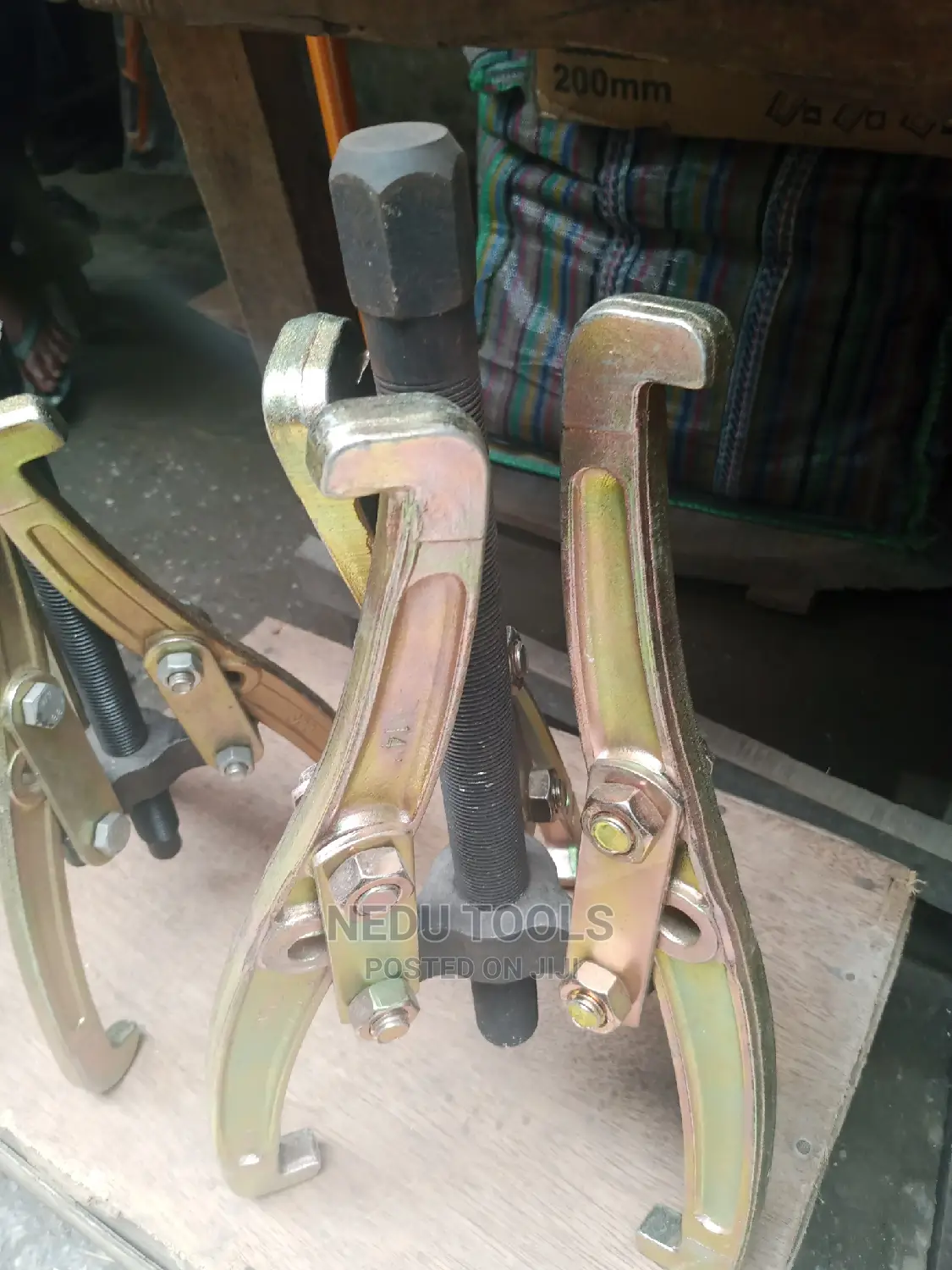 14 Inches Gear Puller