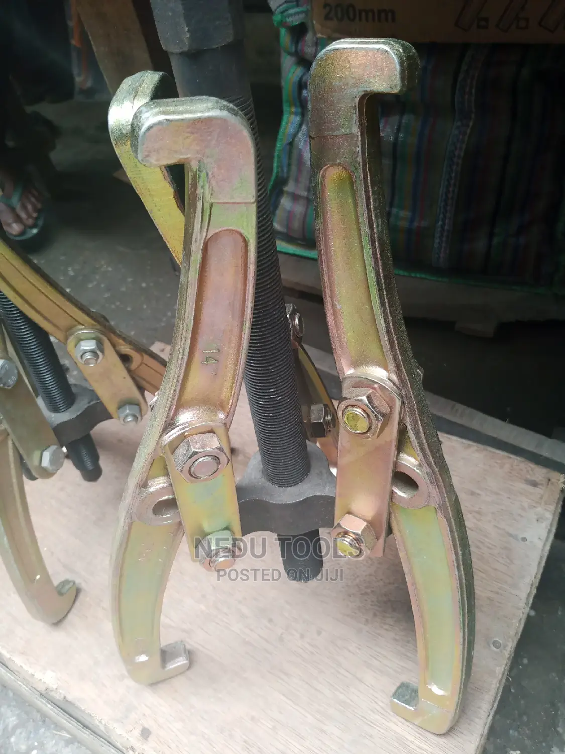 14 Inches Gear Puller