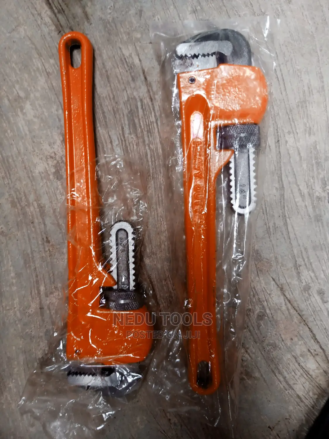 12inches Heavy Duty Pipe Wrench