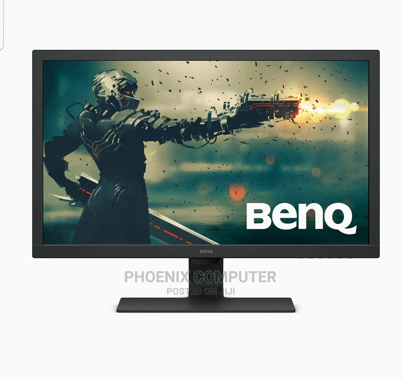 27 Inches FHD LED Monitor