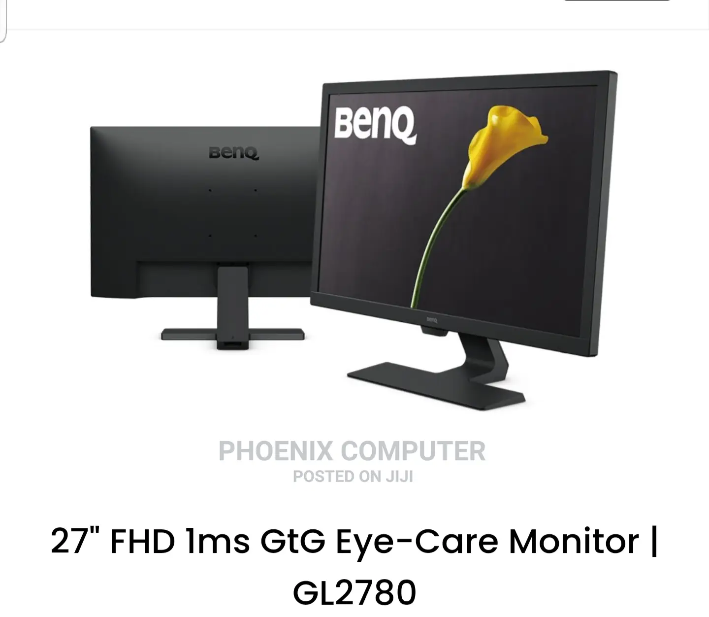 27 Inches FHD LED Monitor