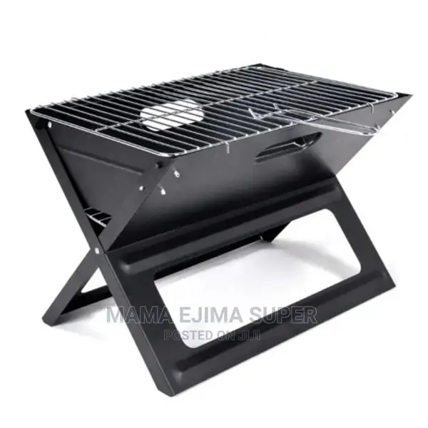 Charcoal Barbecue Grill