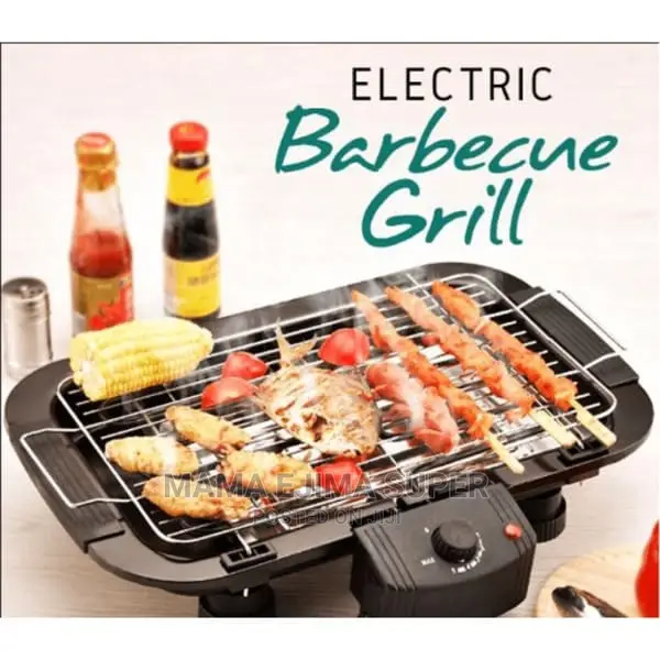 Electric Barbeque Grill 2000w Tandoori Maker