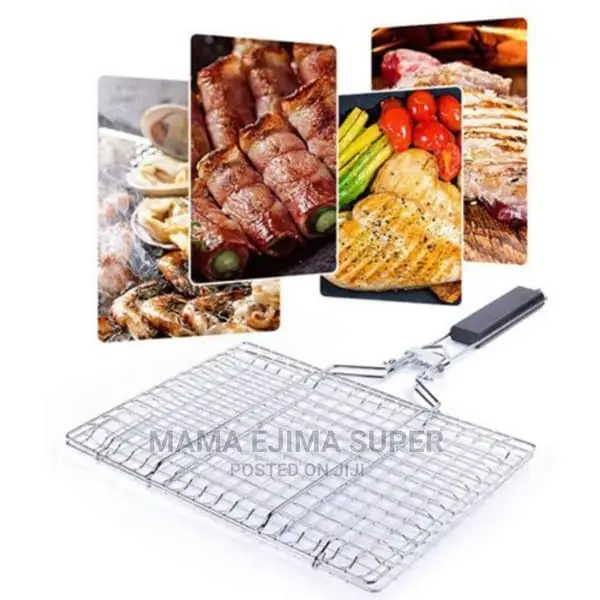 Barbecue Grill Mesh