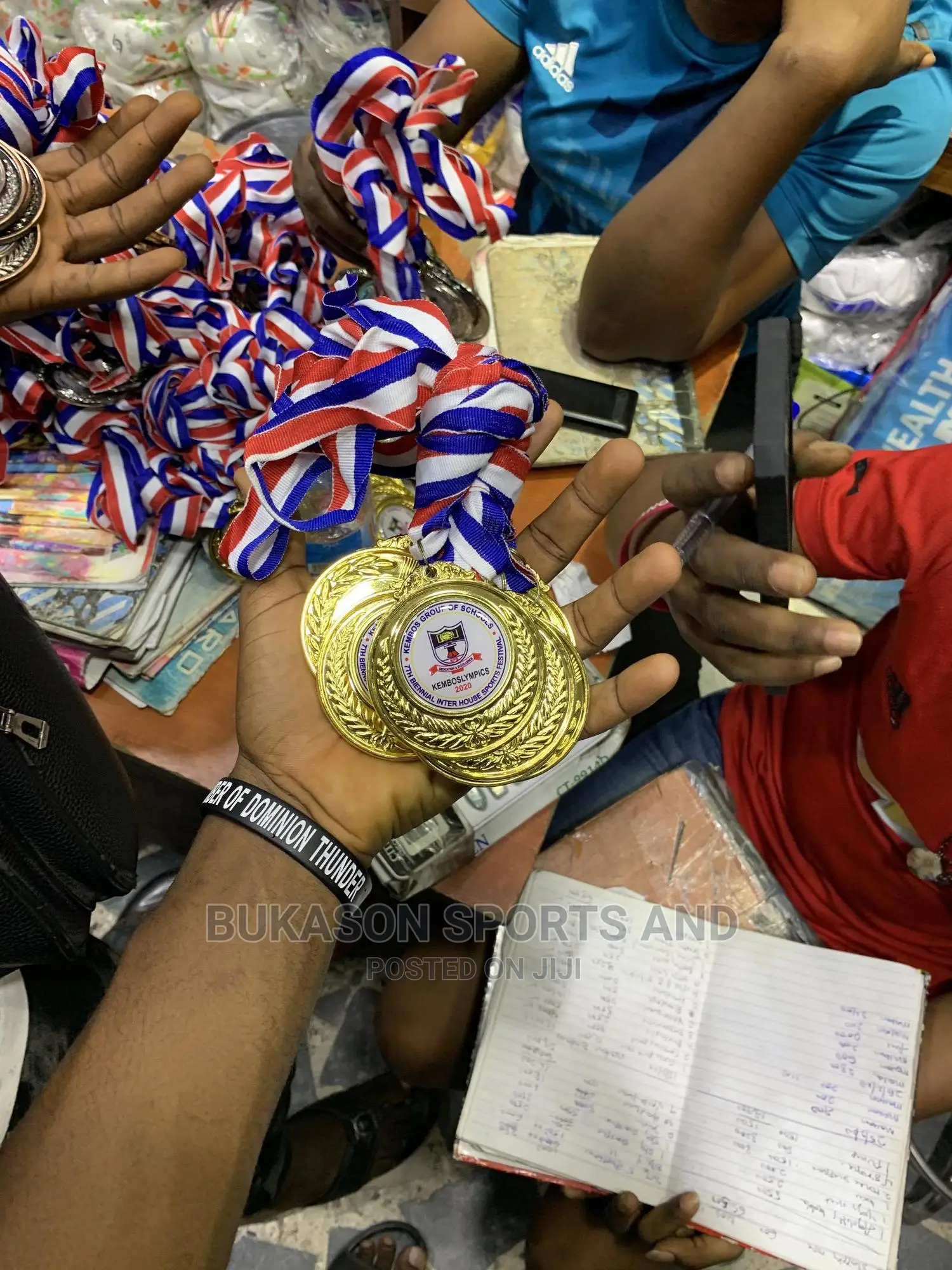Interhouse Sport Medal