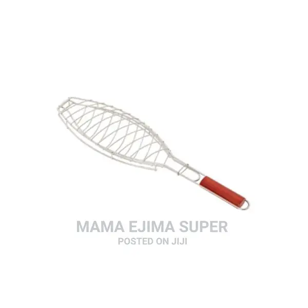 Bbq Fish Grill Mesh