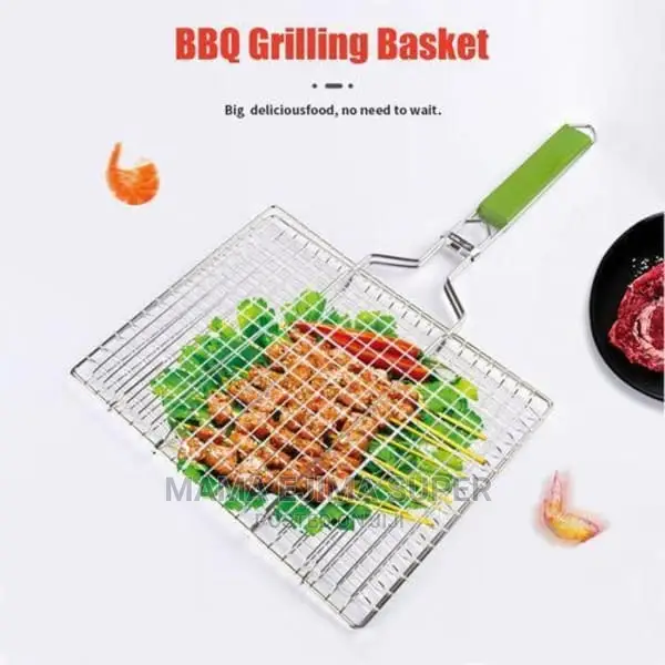 BBQ Grilling Basket