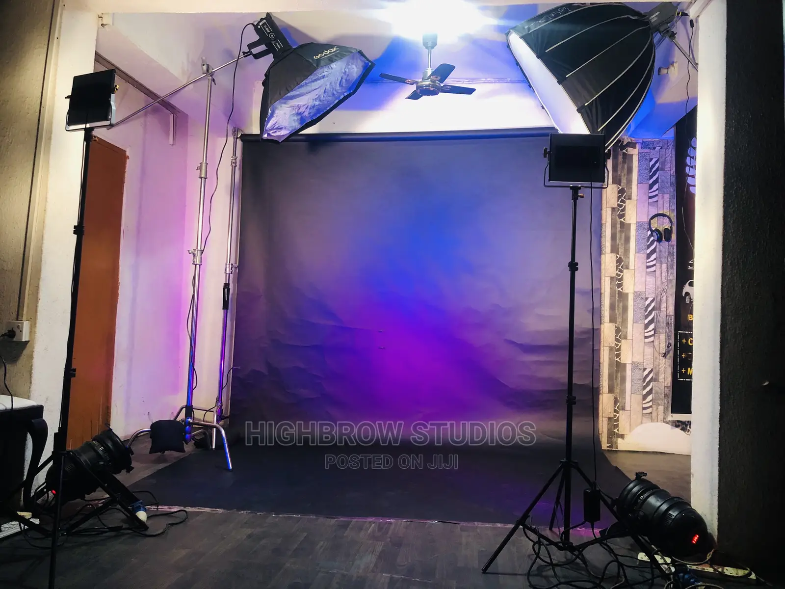All Video and Film Production Equipment Available for Rent