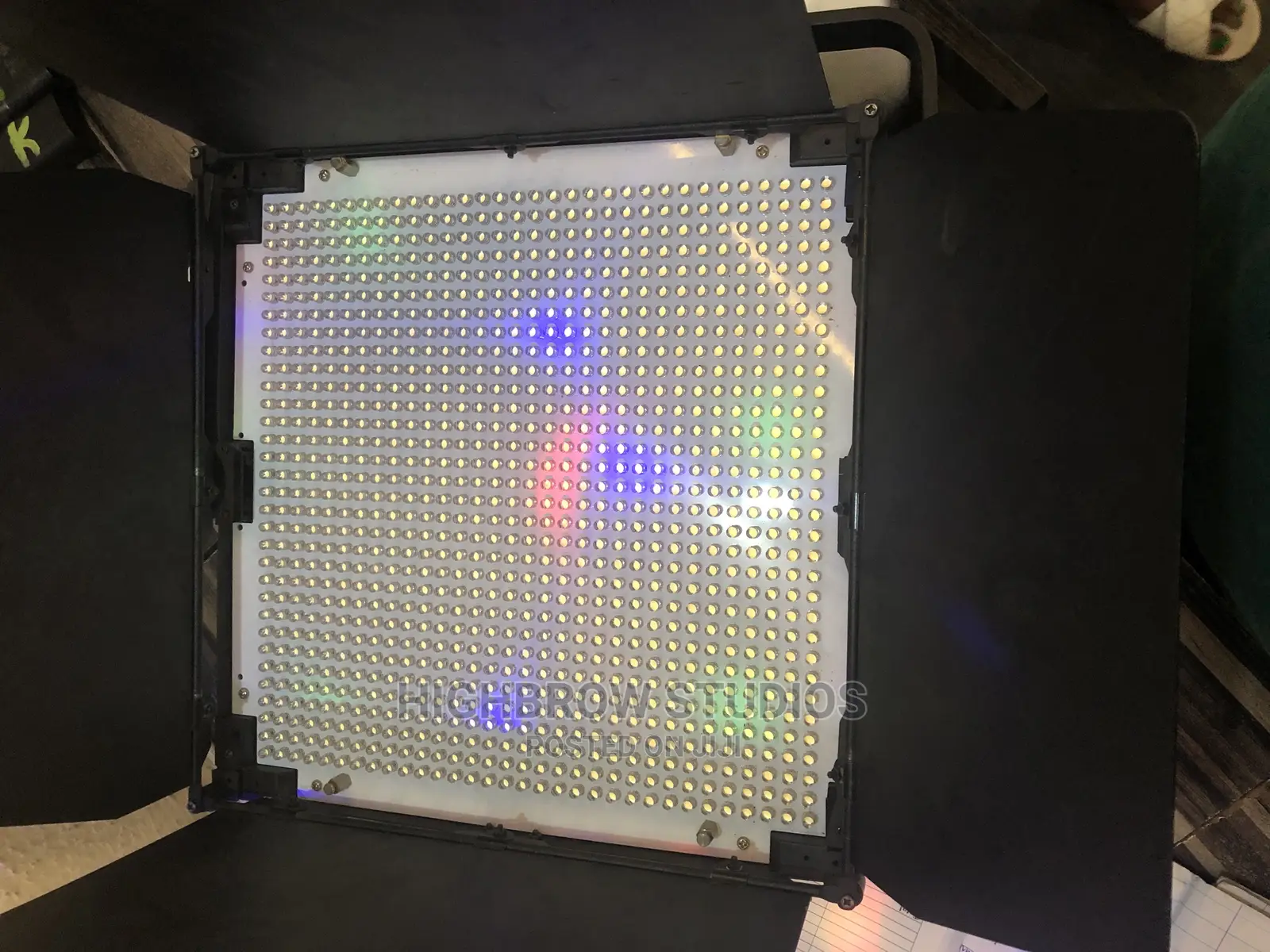 All Film Production Lights Available for Rent