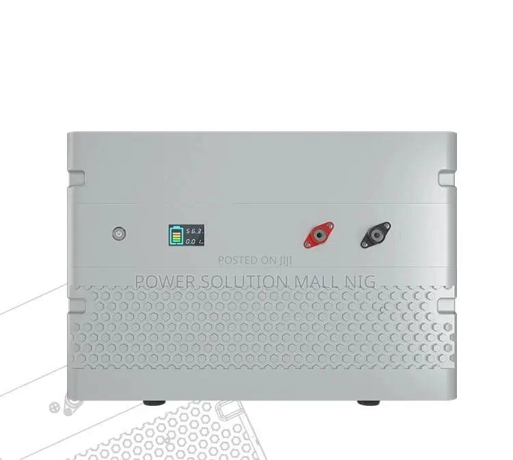 48V 200ah Blue Carbon Lithium Battery