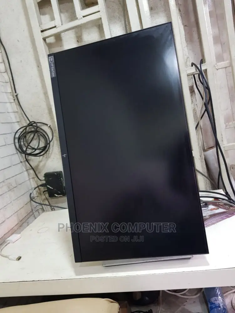 Hp Frameless Ips FHD Resolution Monitor