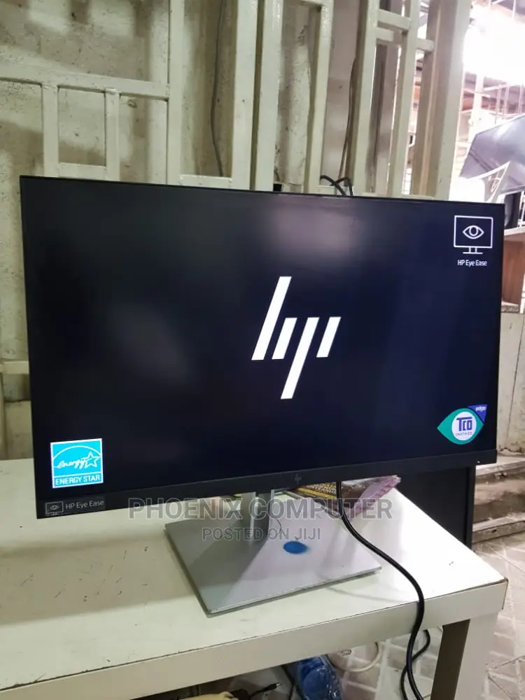 Hp Frameless Ips FHD Resolution Monitor