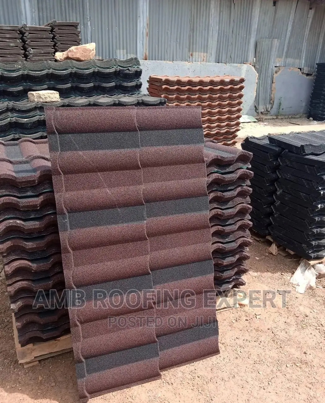 Amb Roofs and Construction (Korea) Newzealand