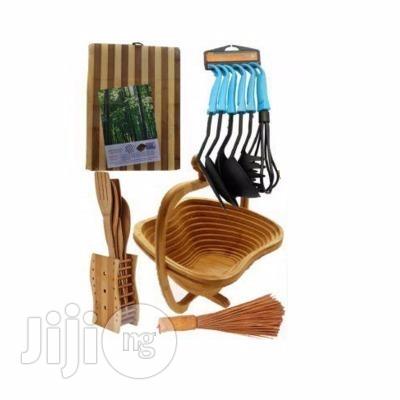 Kitchen Cooking Set Bundul