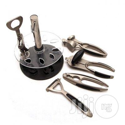 Uk 5pcs Gadget Set