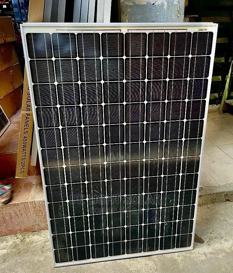 Quality 300W Canadian Mono Crystalline Solar Panels. 