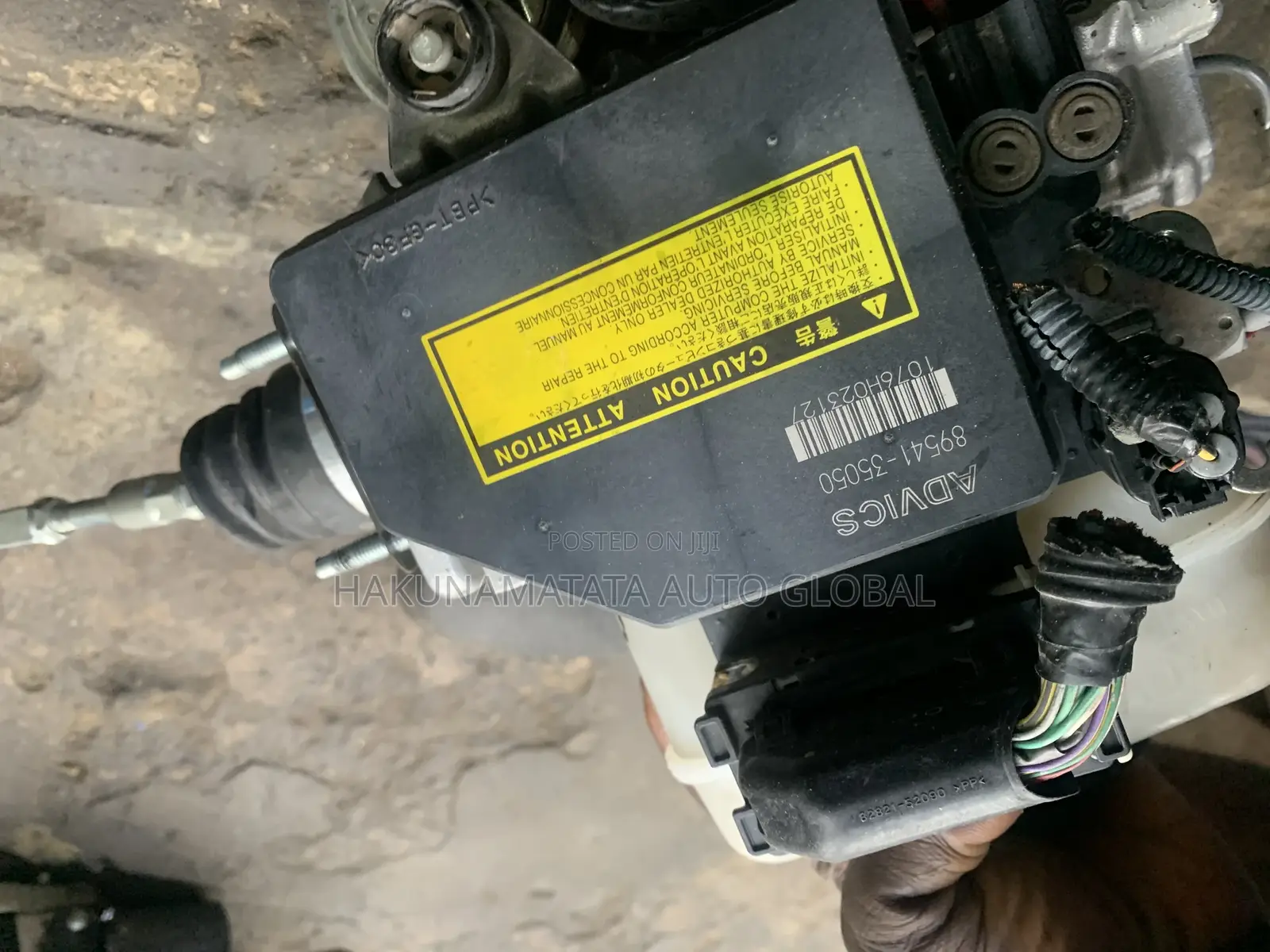 Abs Pump for 4runner,GX470 Abs GX460 Available