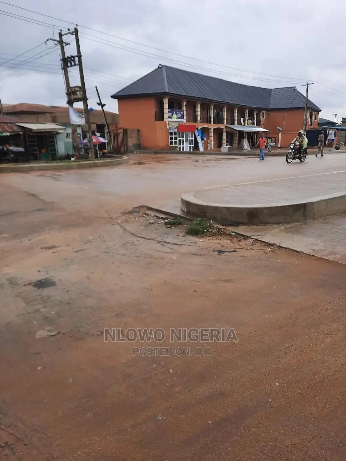 Sale of Plot of Land at Oke Oko Isawo Agric Ikorodu