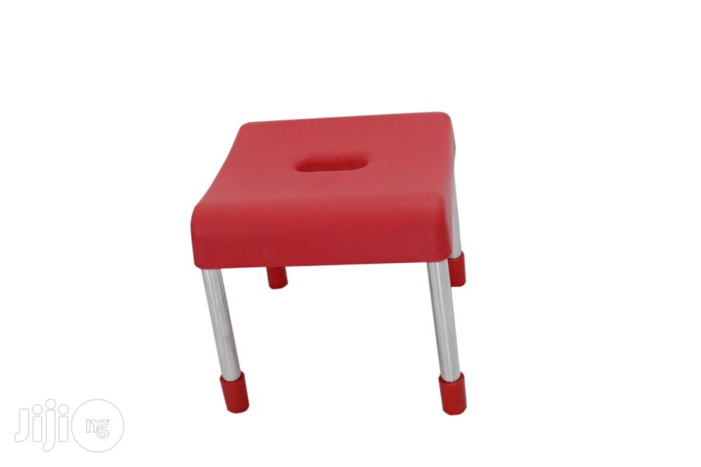 Durable Chair In Different Colours