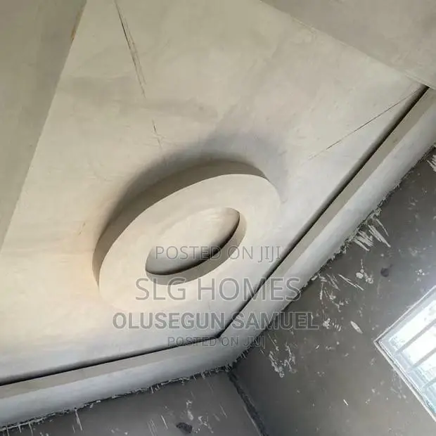 Classic Pop Ceiling Installation