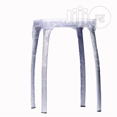 Portable Coltted Alluminum Stool
