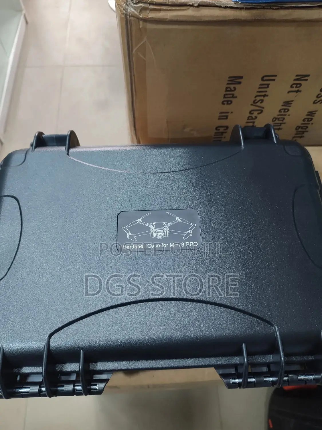 Skyreat Hardshell Case for Dji Mini 3 Pro Waterproof Case